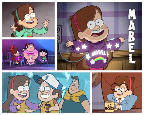 gravity falls mabel and